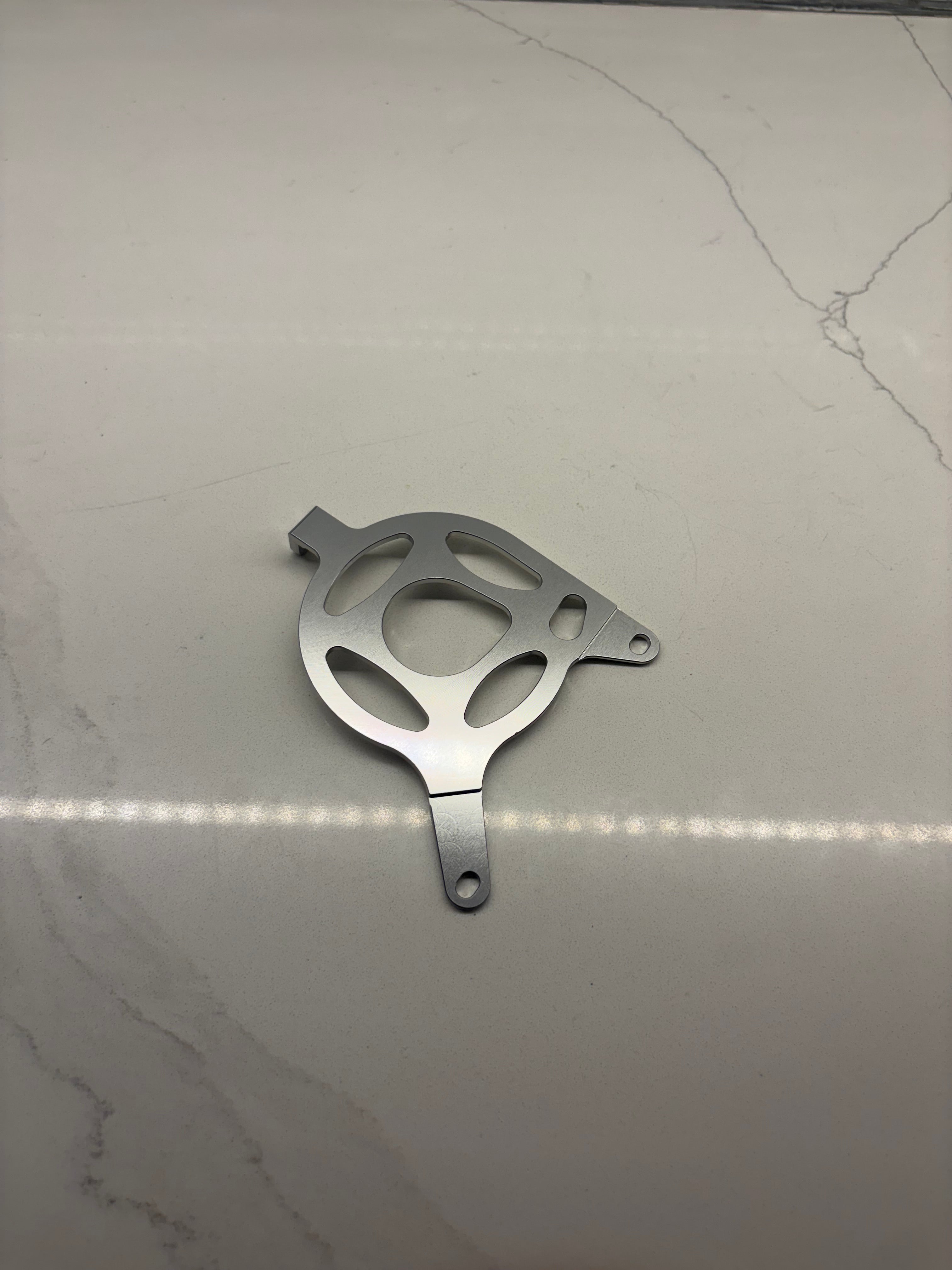 Tuttio Soleil 01 Metal "Prickly" Motor Cover
