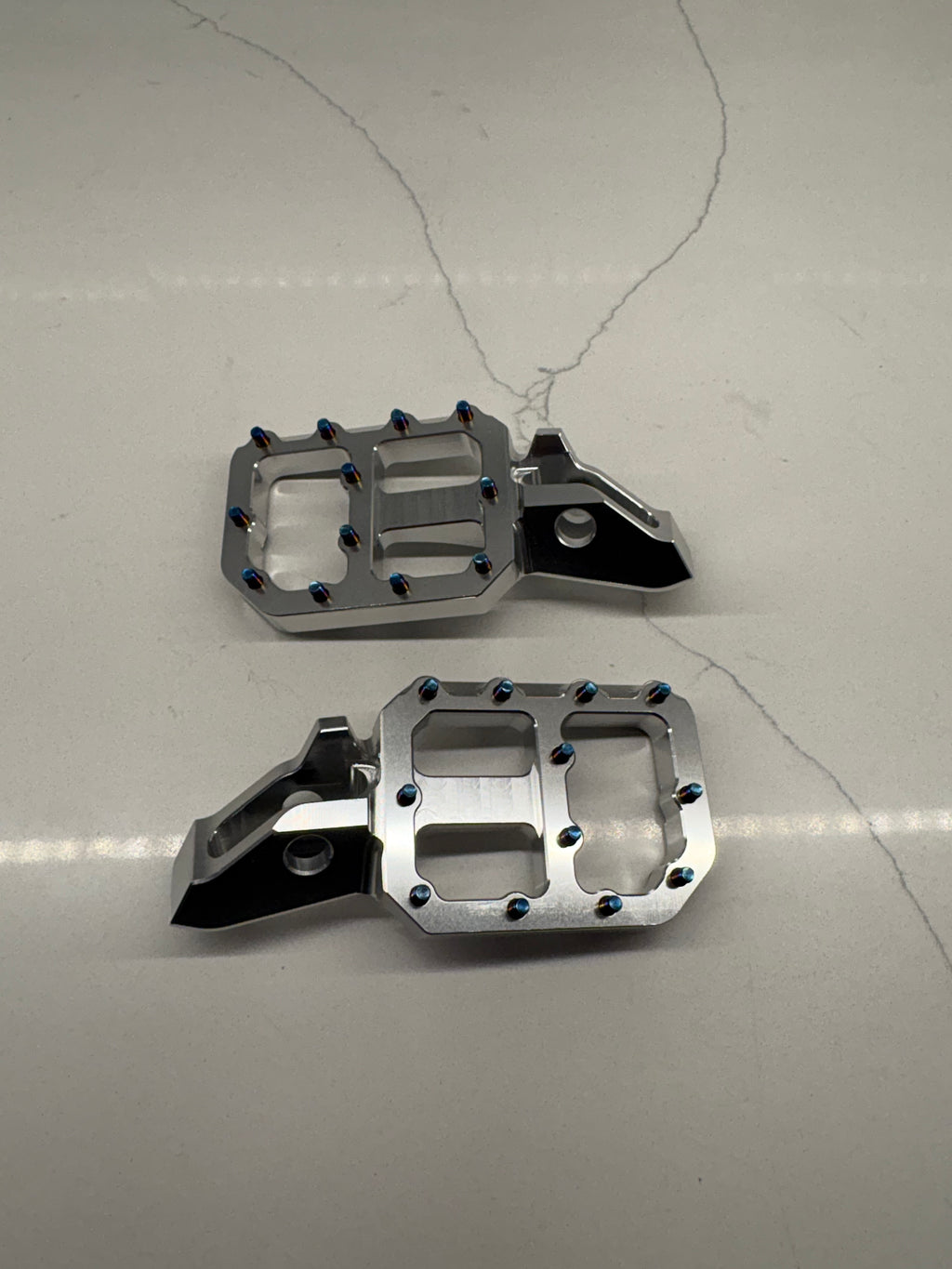 Tuttio / Yozma IN10 / RTR Wide Footpegs (Collective)