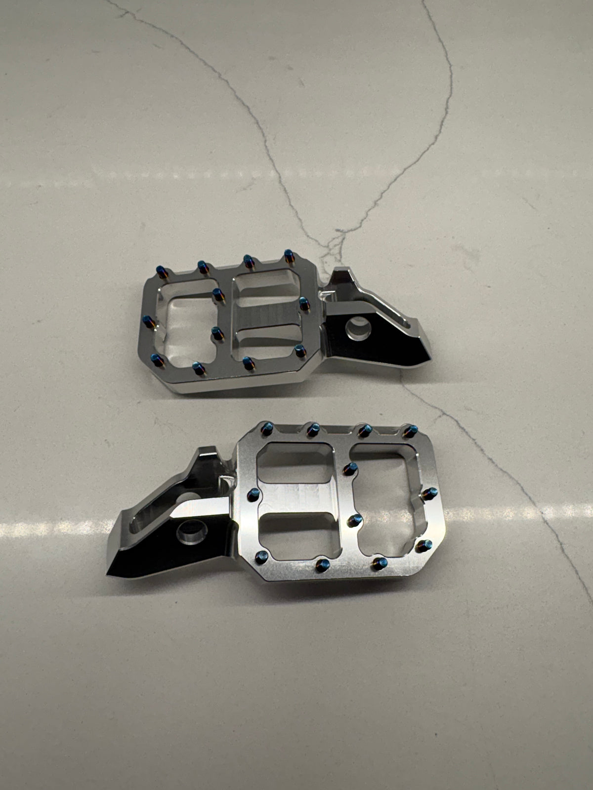 Surron Light Bee X / Talaria / E Ride Pro Wide Footpegs (Collective)
