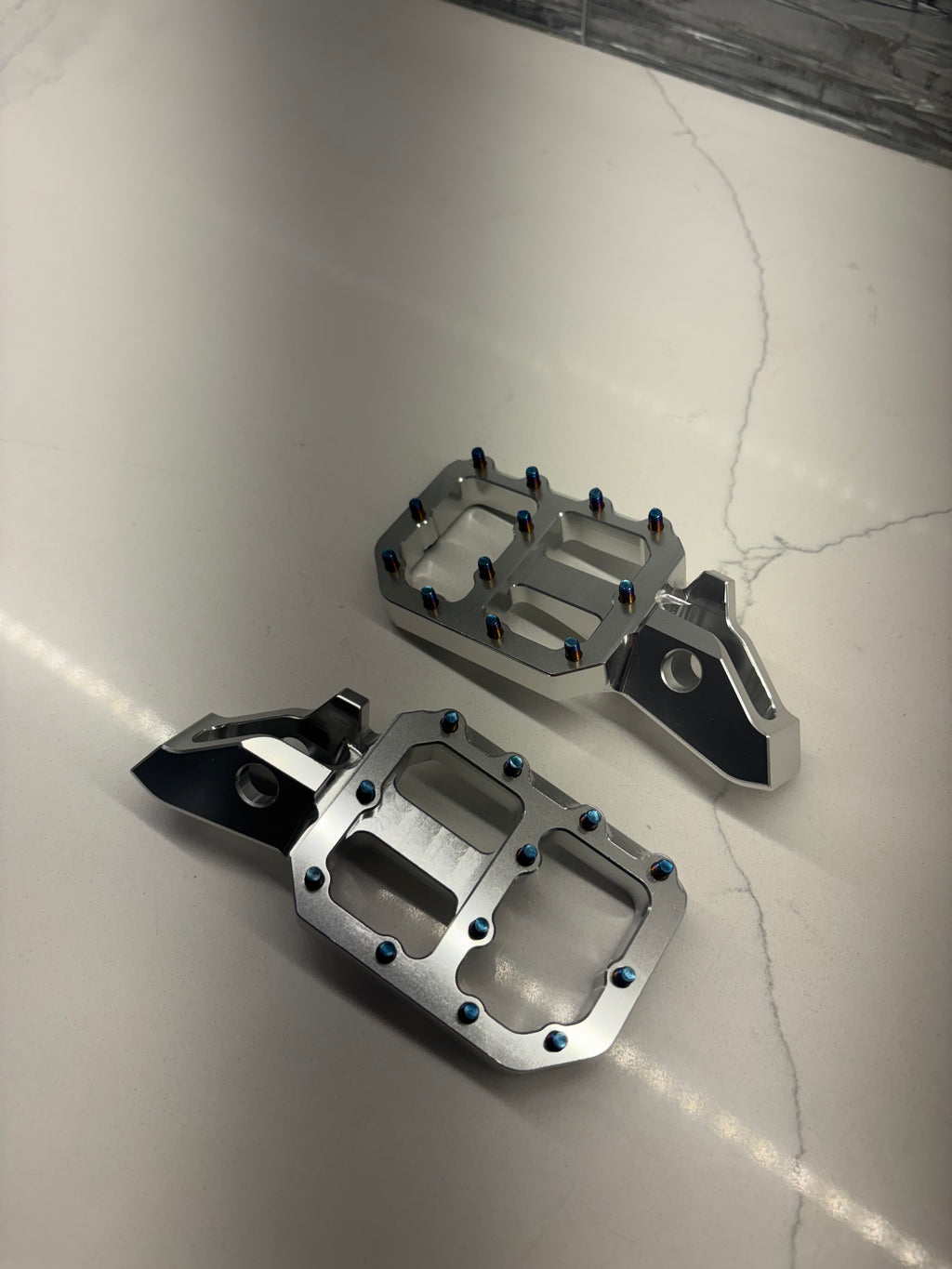 Tuttio / Yozma IN10 / RTR Wide Footpegs (Collective)