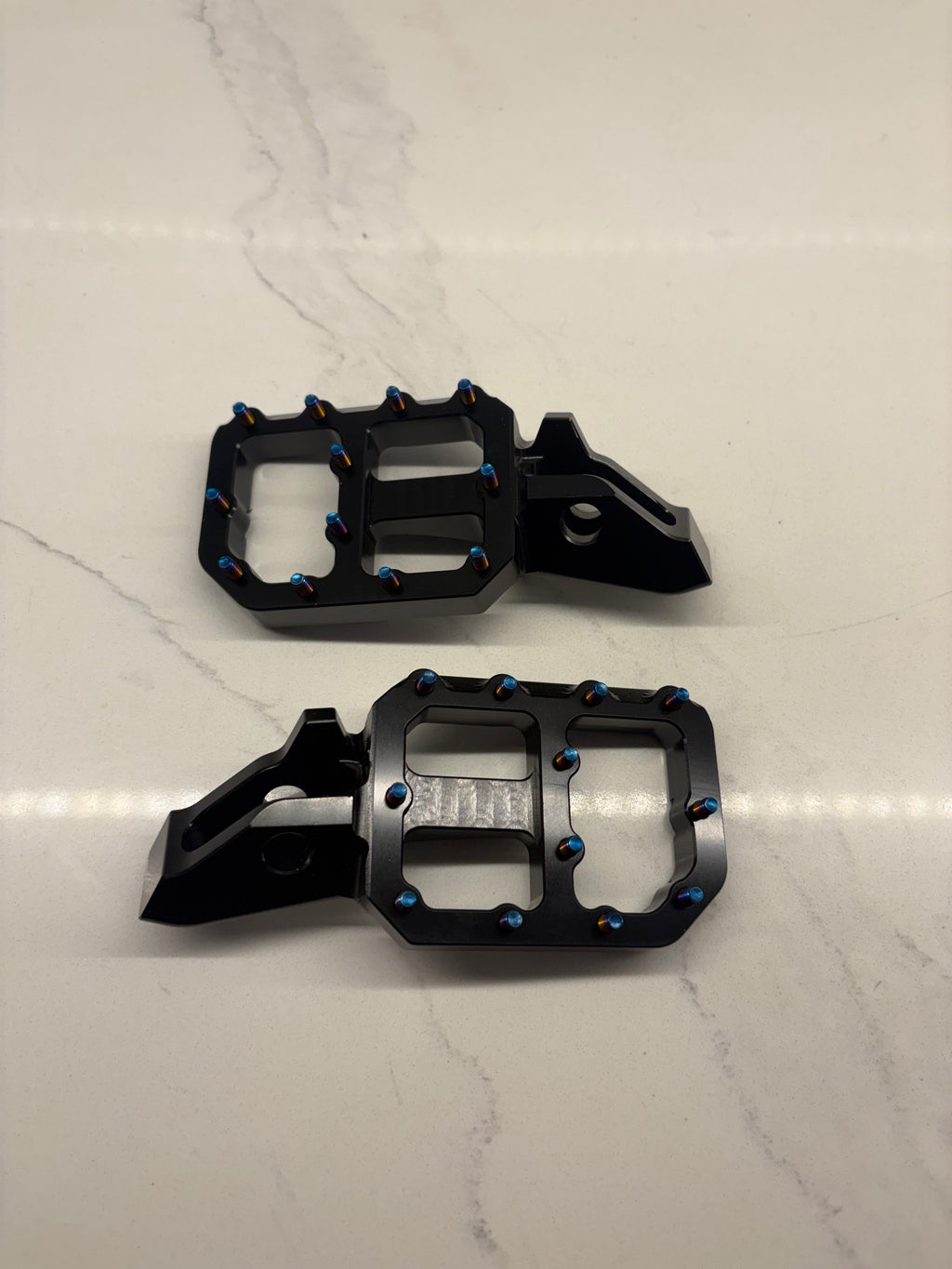 Surron Light Bee X / Talaria / E Ride Pro Wide Footpegs (Collective)