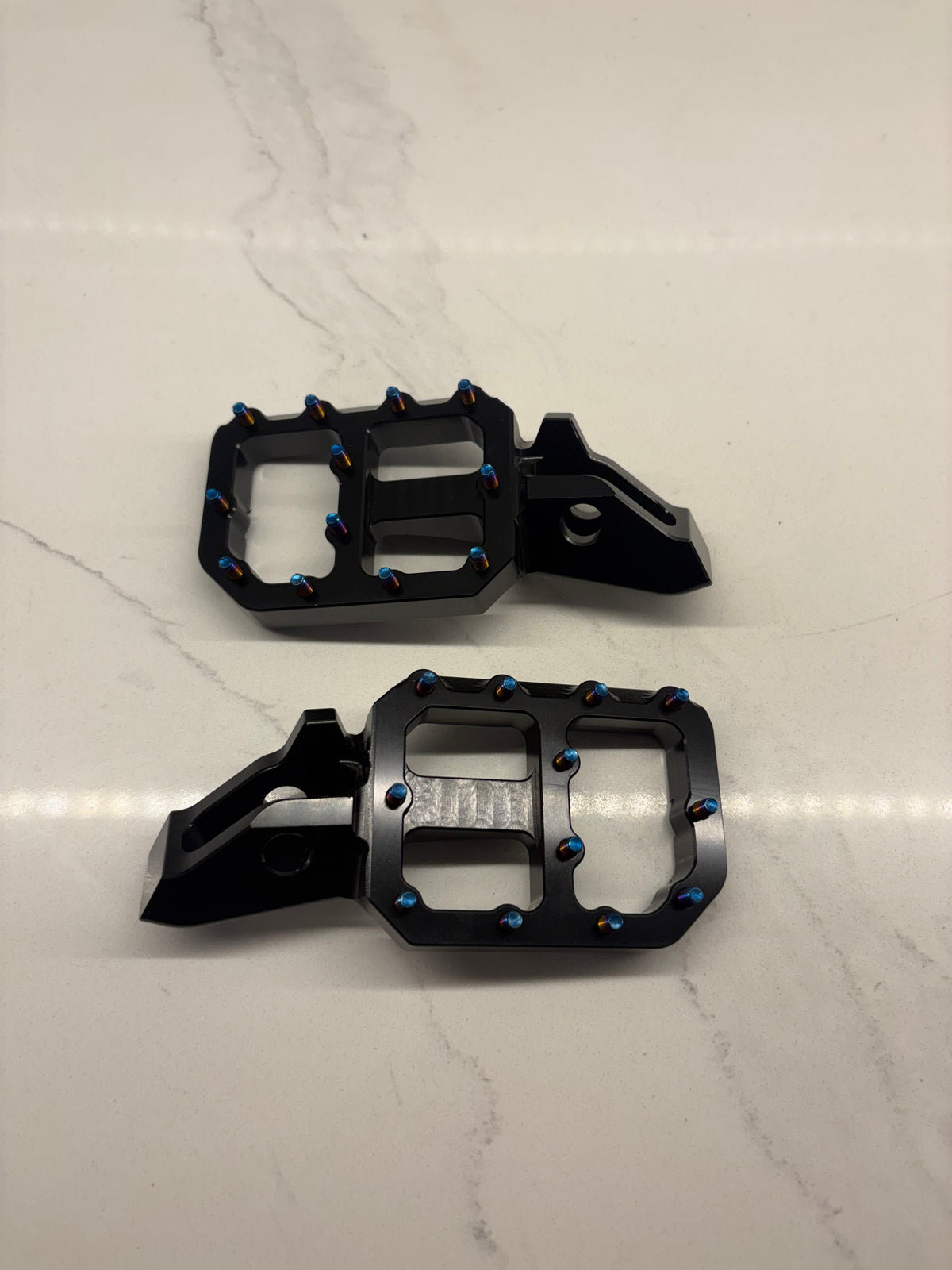 Surron Light Bee X / Talaria / E Ride Pro Wide Footpegs (Collective)