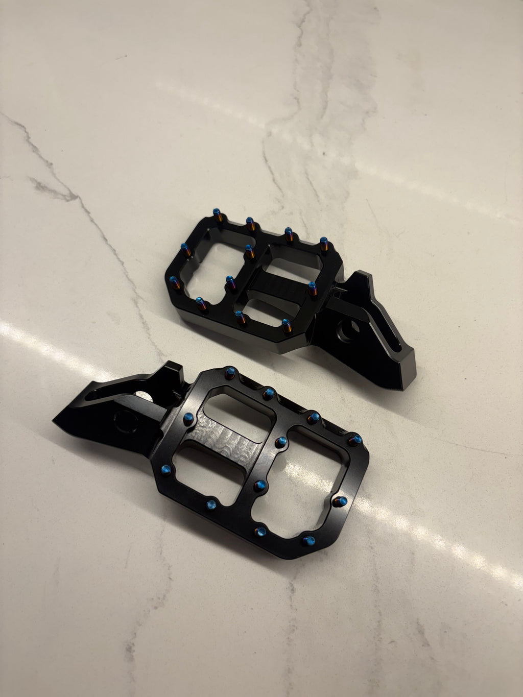Tuttio / Yozma IN10 / RTR Wide Footpegs (Collective)