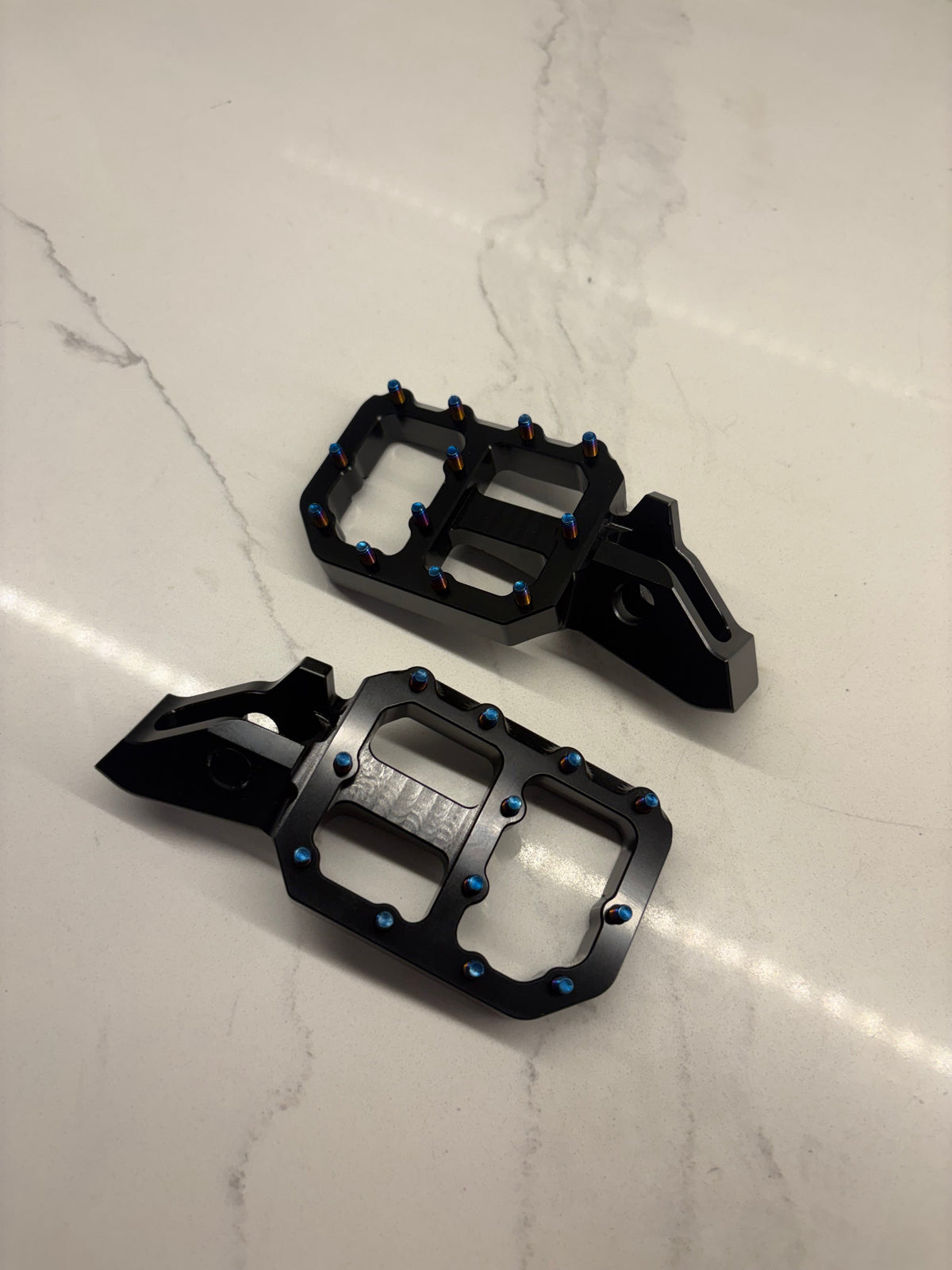 Tuttio / Yozma IN10 / RTR Wide Footpegs (Collective)