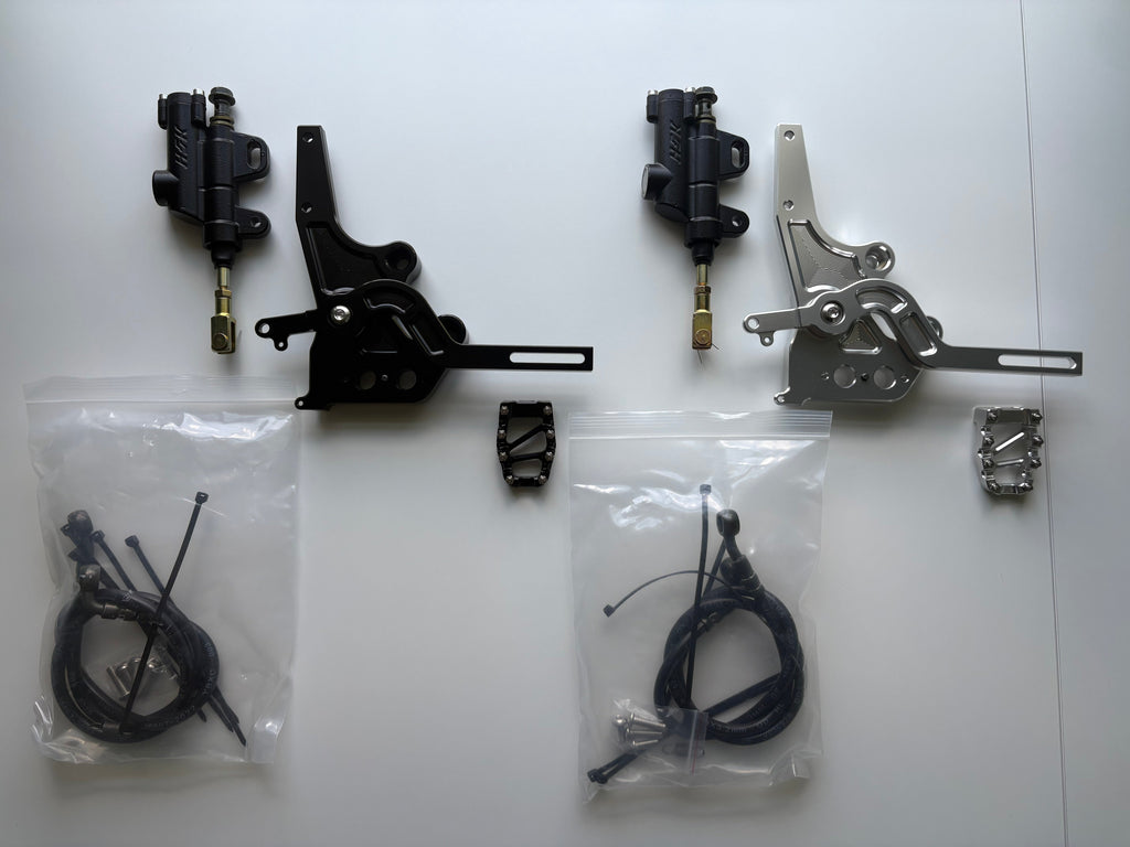 Surron LBX/E Ride Pro Moto Foot Brake Kit