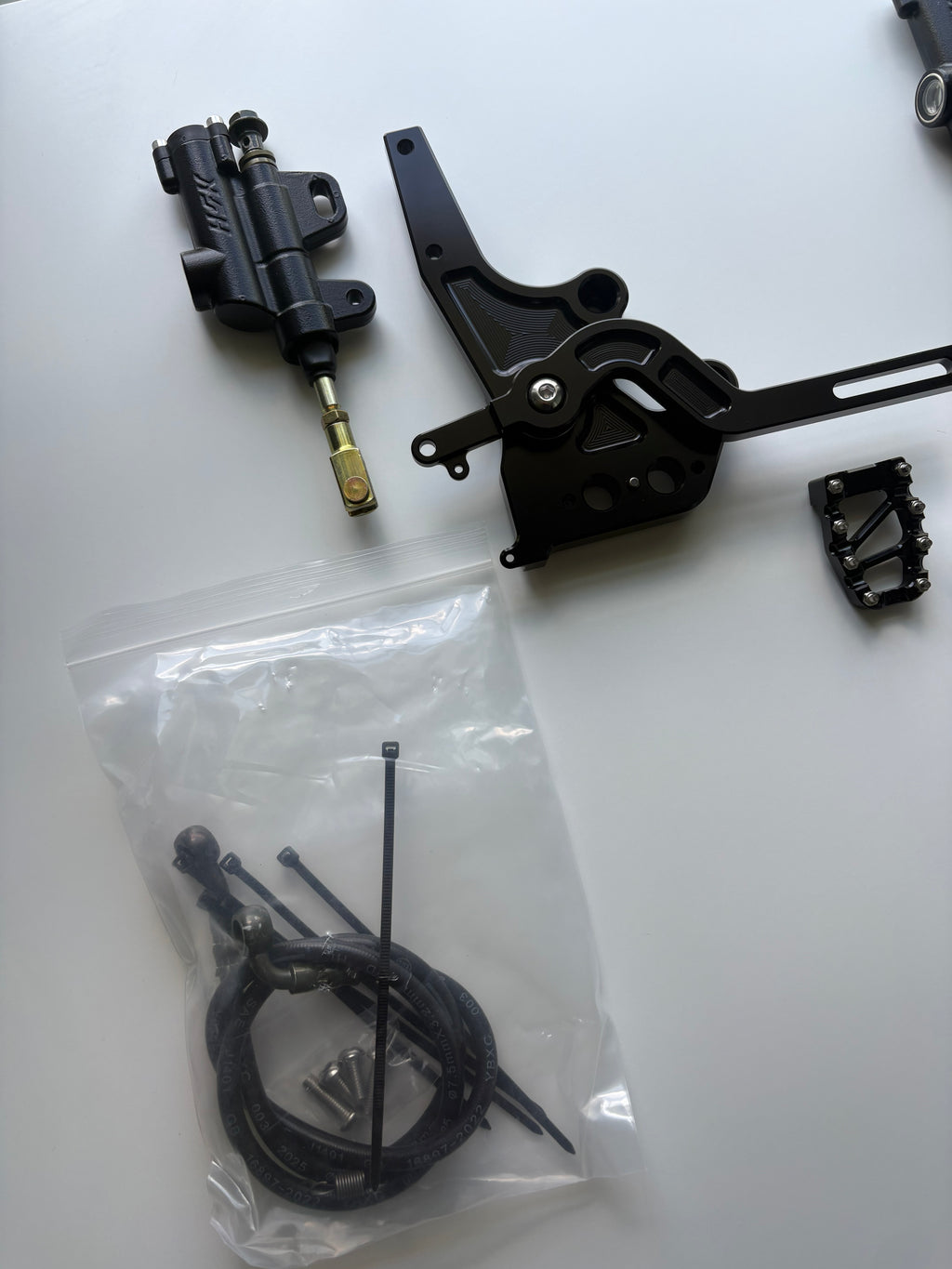 Surron LBX/E Ride Pro Moto Foot Brake Kit
