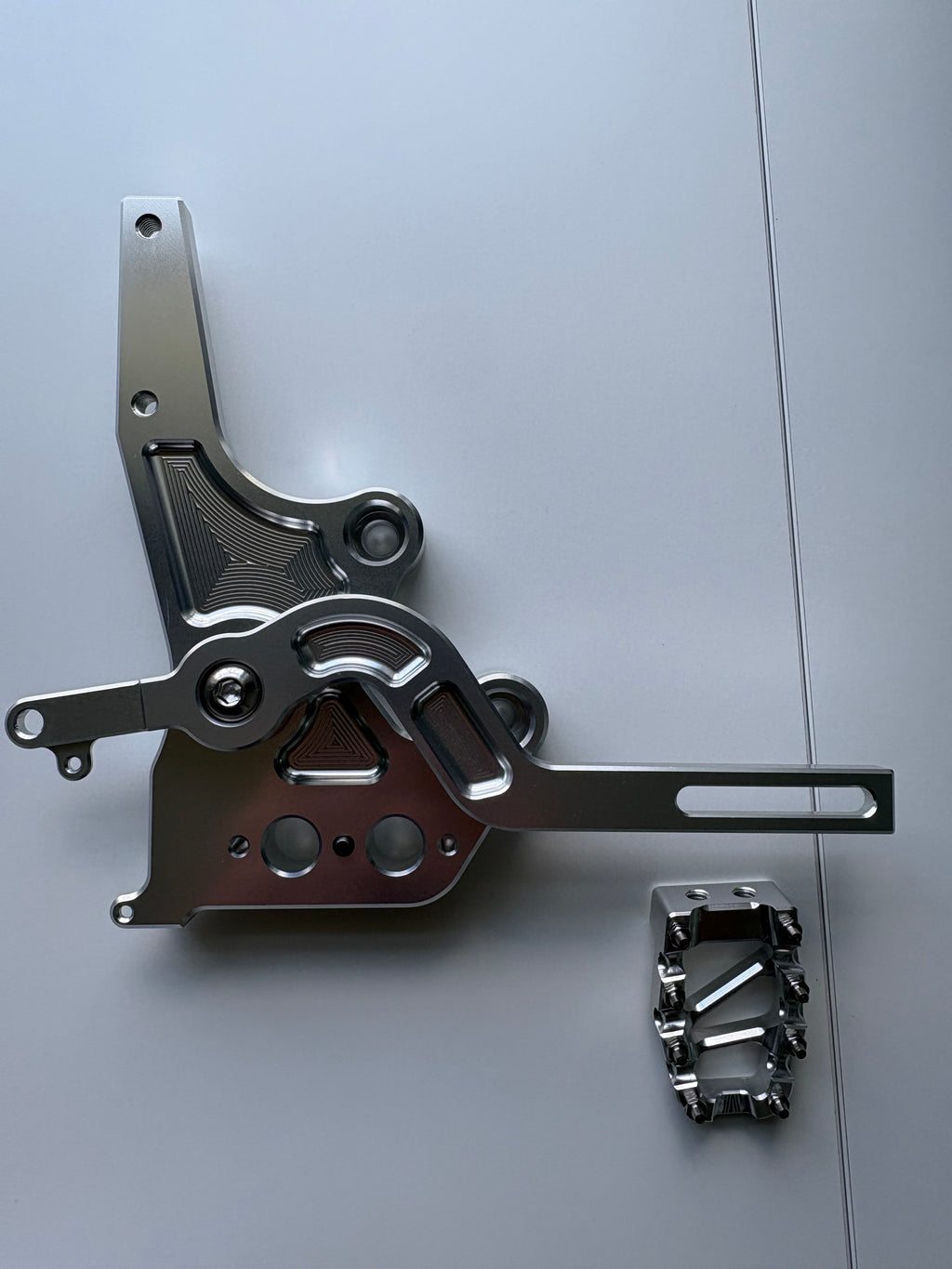 Surron LBX/E Ride Pro Moto Foot Brake Kit