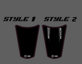 Eride Rear Fender