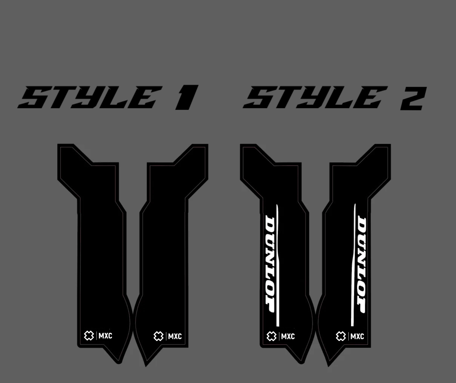 Eride Fork Gaurd