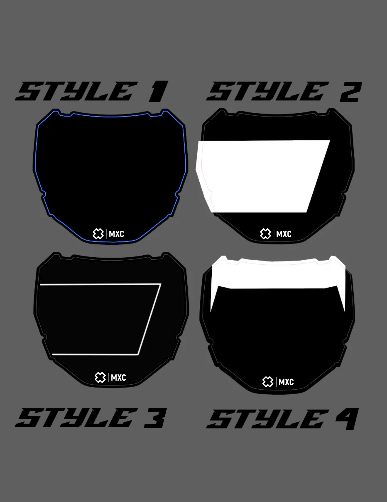 Odi Plate Decal