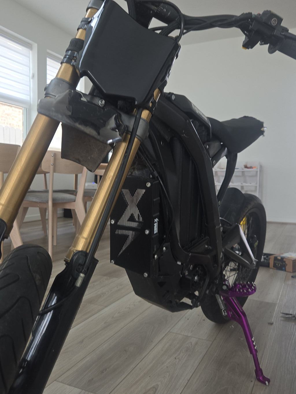 Surron LBX EBMX Controller Cover